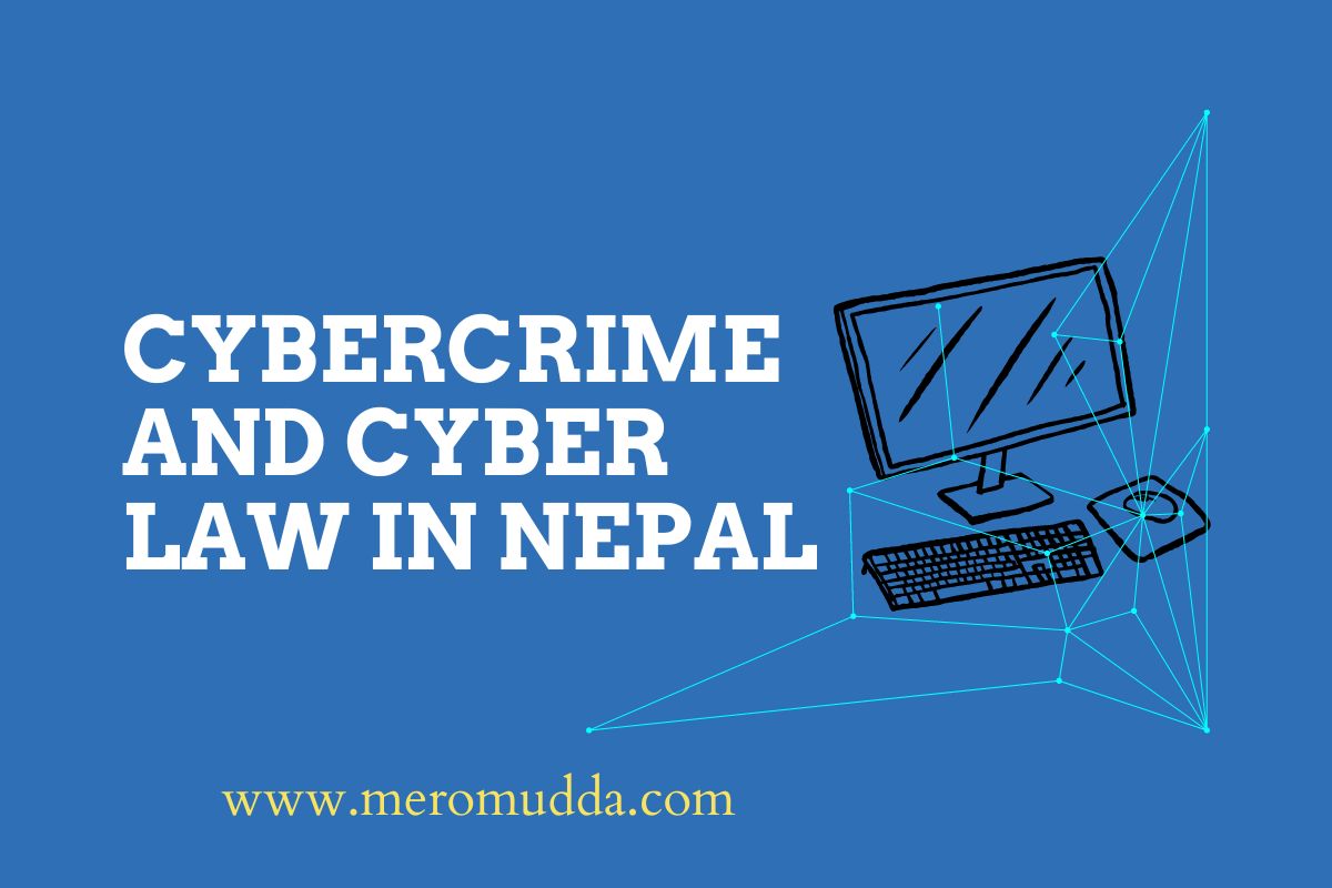 Cybercrime and Cyber Law in Nepal