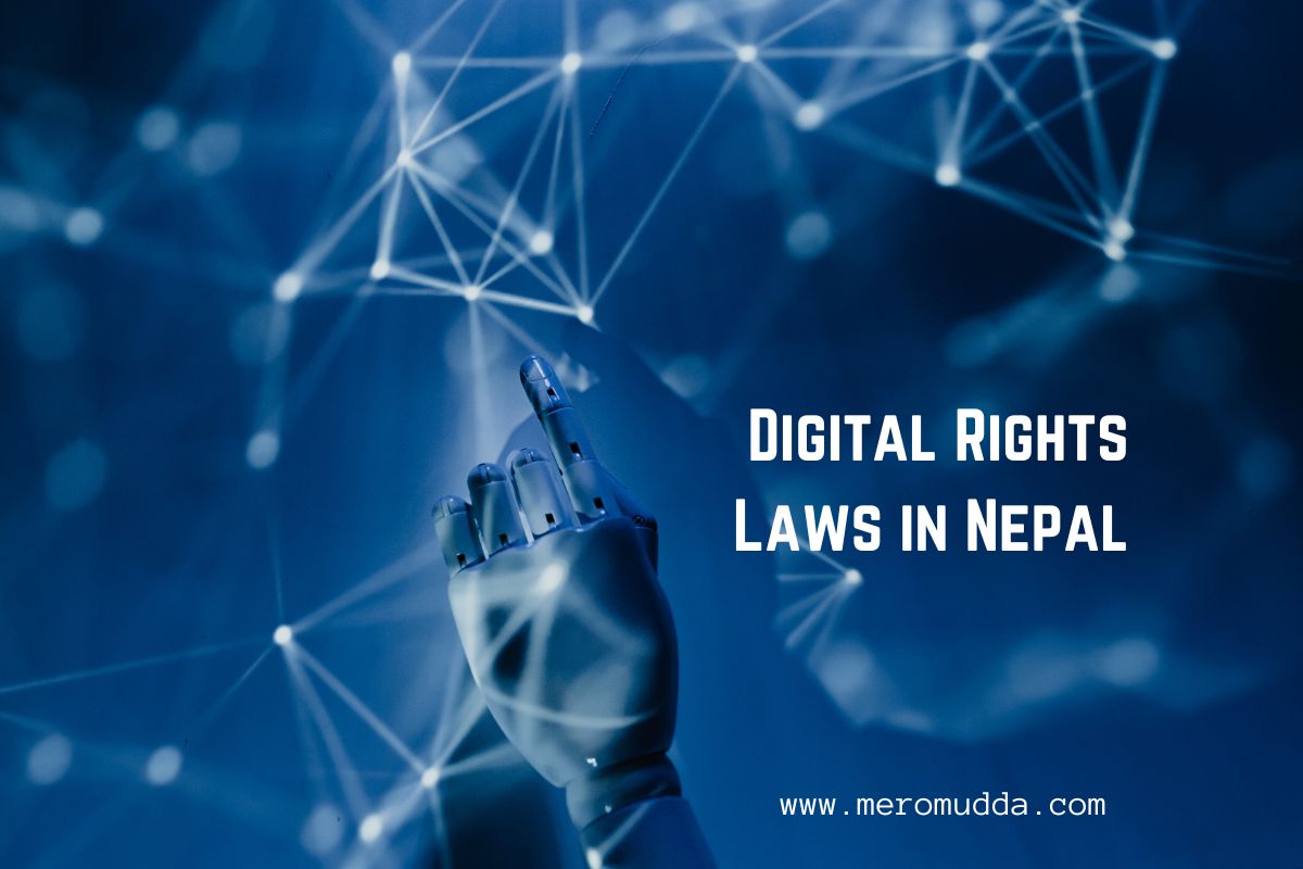 Digital Rights Laws in Nepal