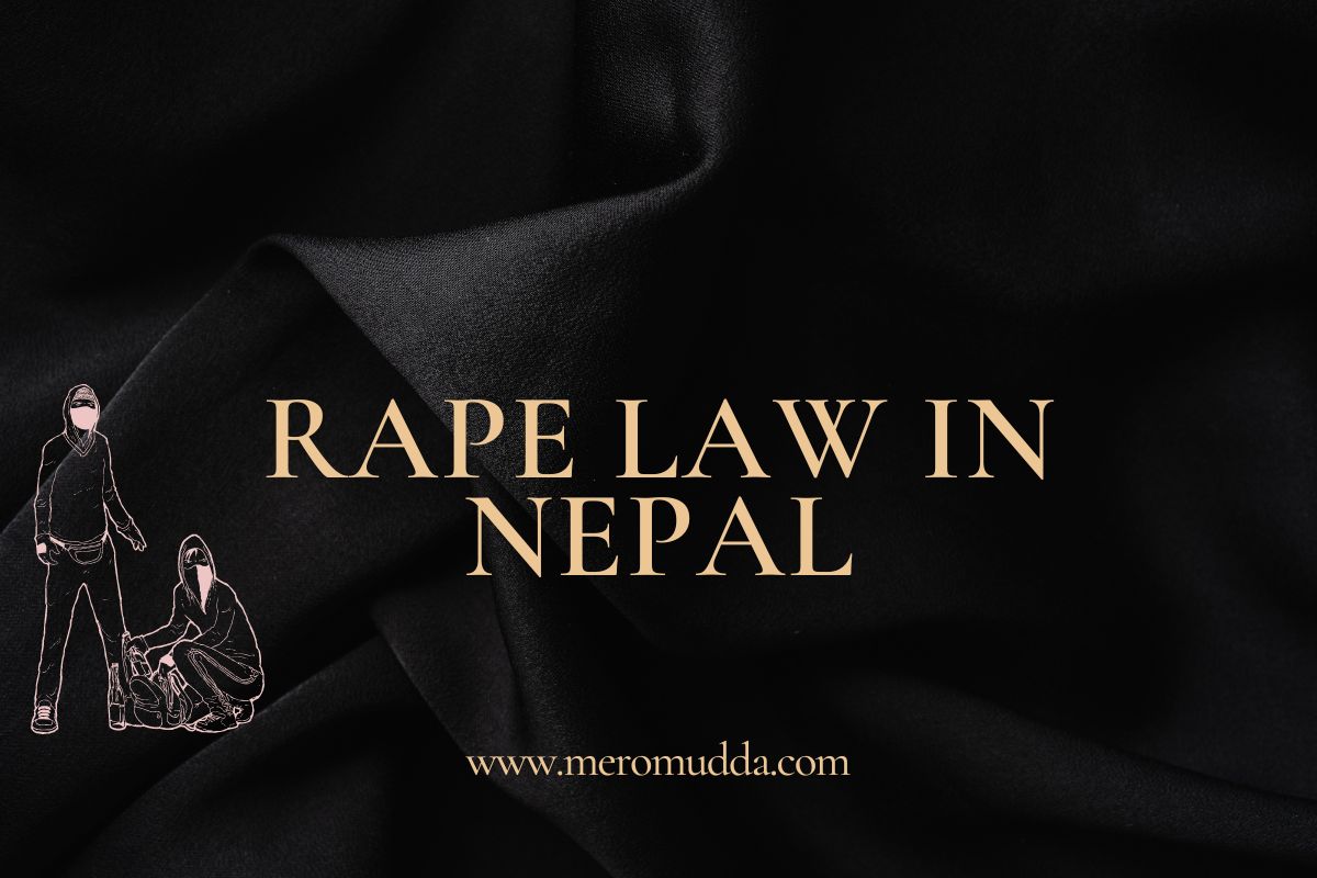 Rape Law in Nepal