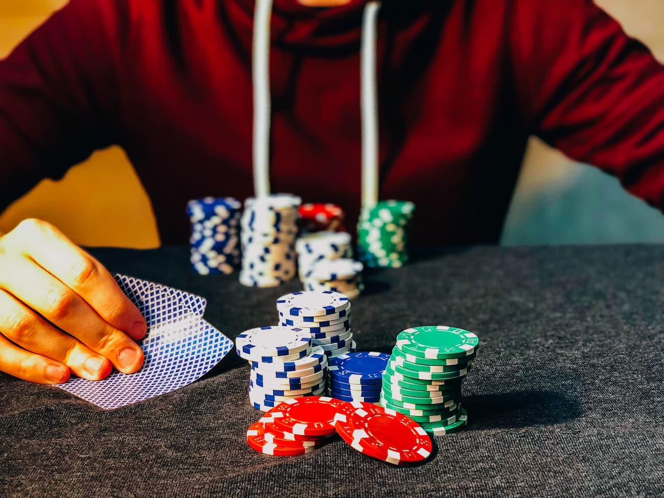 Is betting legal in Nepal