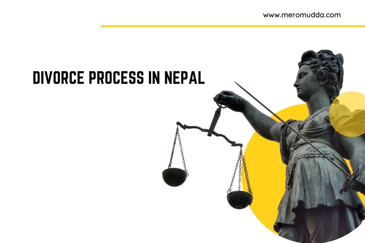 Divorce Process in Nepal