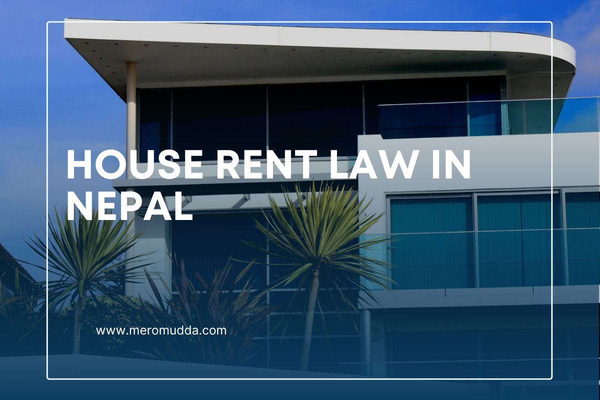 House Rent Law in Nepal