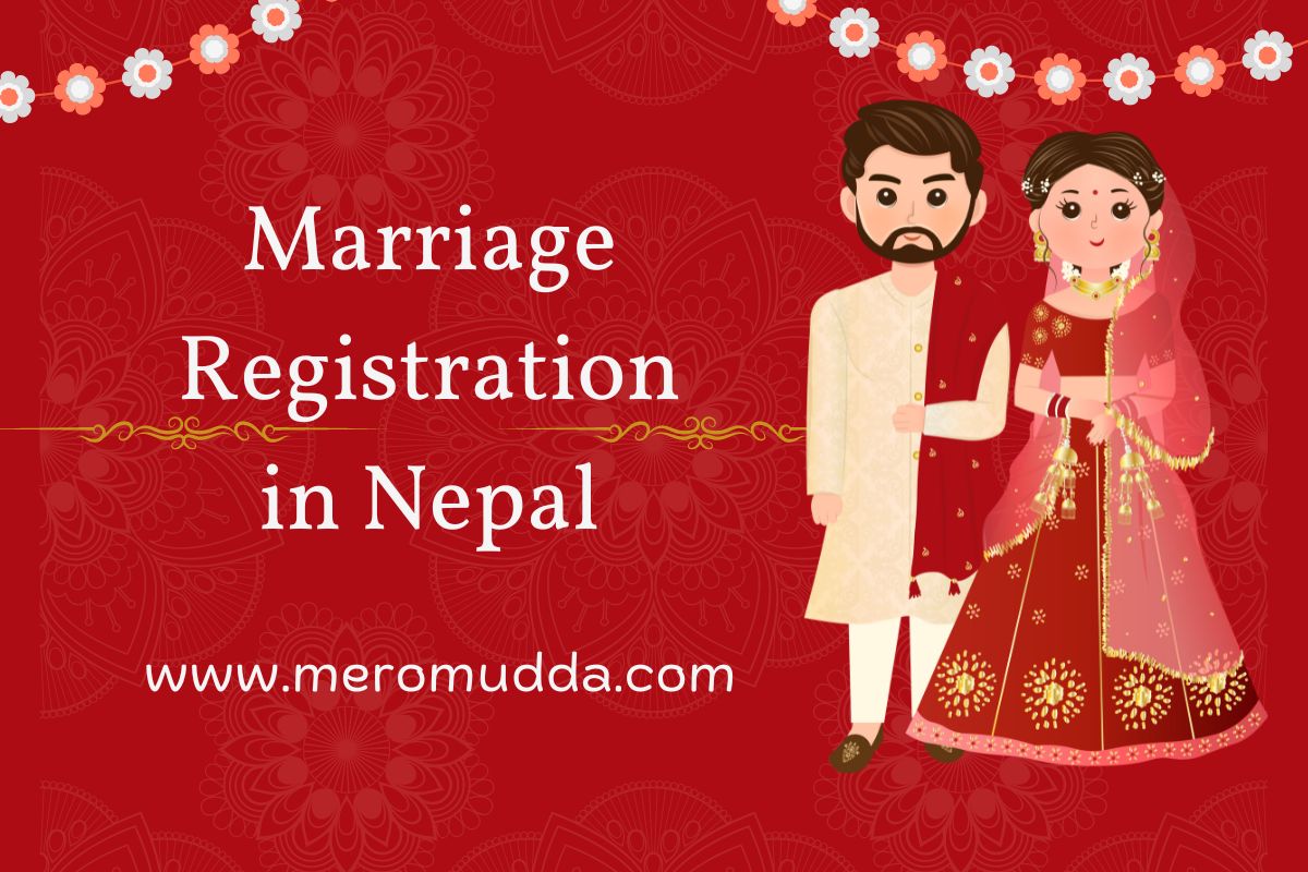 Court Marriage Process in Nepal