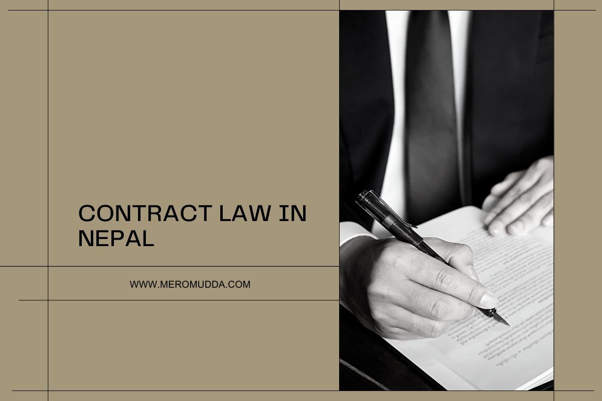 Contract Law in Nepal