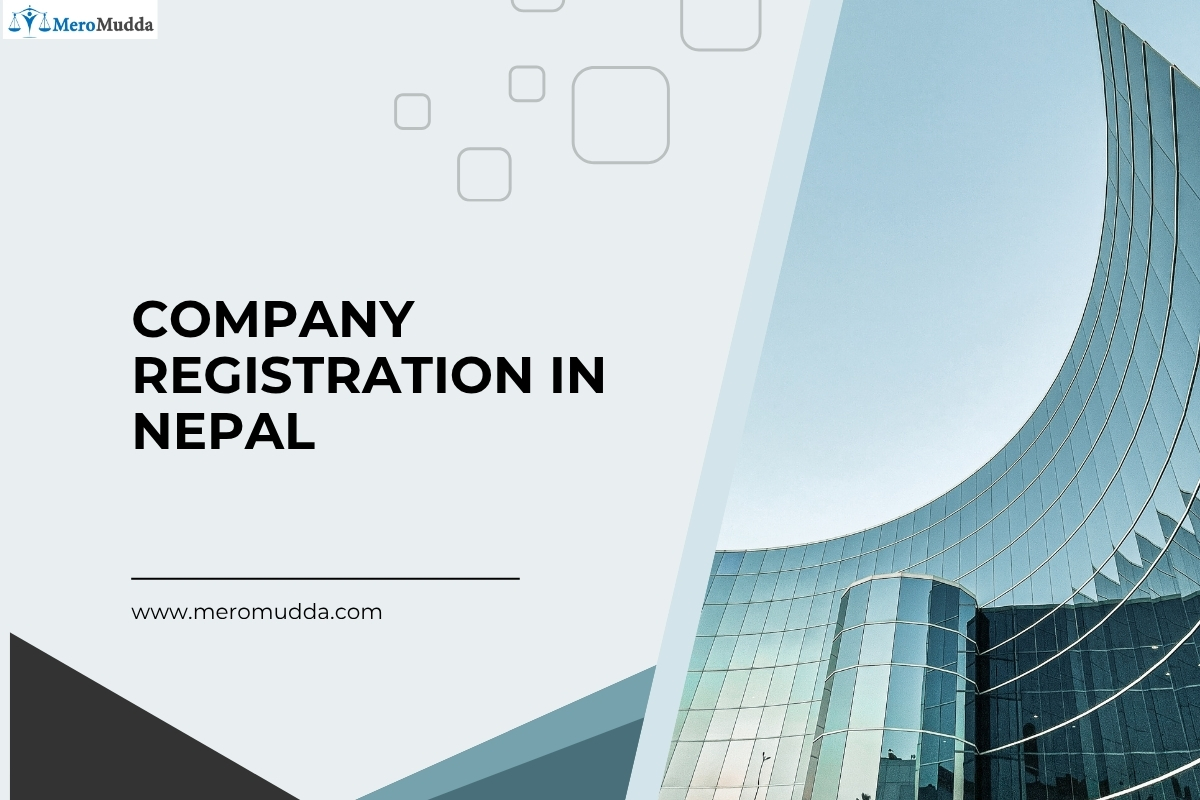 Company Registration in Nepal