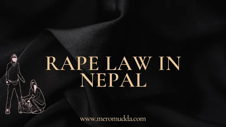 Rape Law in Nepal