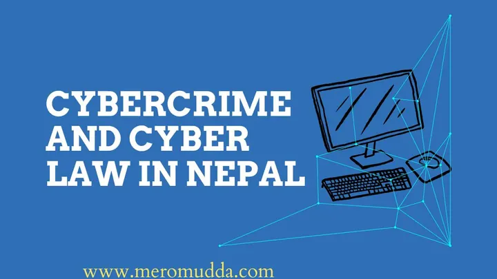 Cybercrime and Cyber Law in Nepal