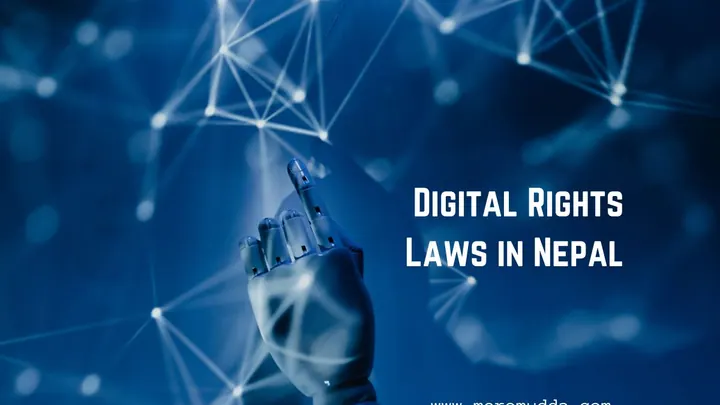 Digital Rights Laws in Nepal