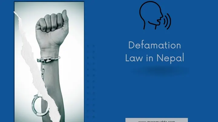 Defamation Law in Nepal